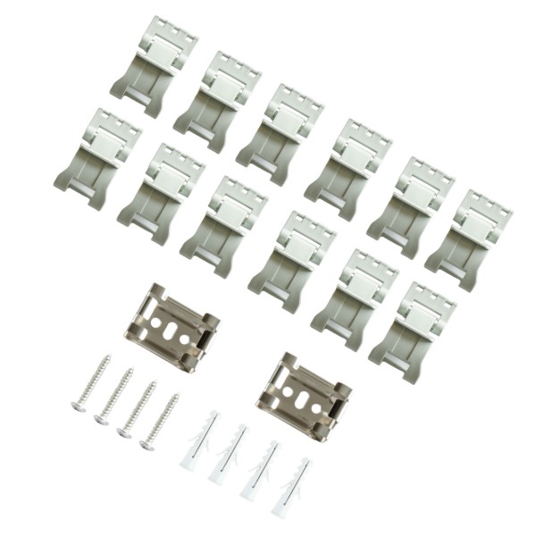 Фото - Світлодіодний світильник Євросвітло 1x1200мм під лампу Т8 LED-SH2-20 IP65 (000059249)