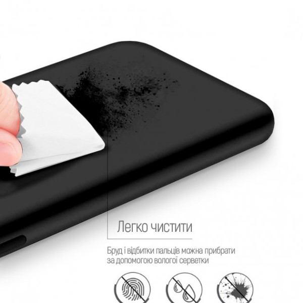 Фото - Чехол для смартфона BeCover for Infinix Hot 40 (X6836) Black (710880)