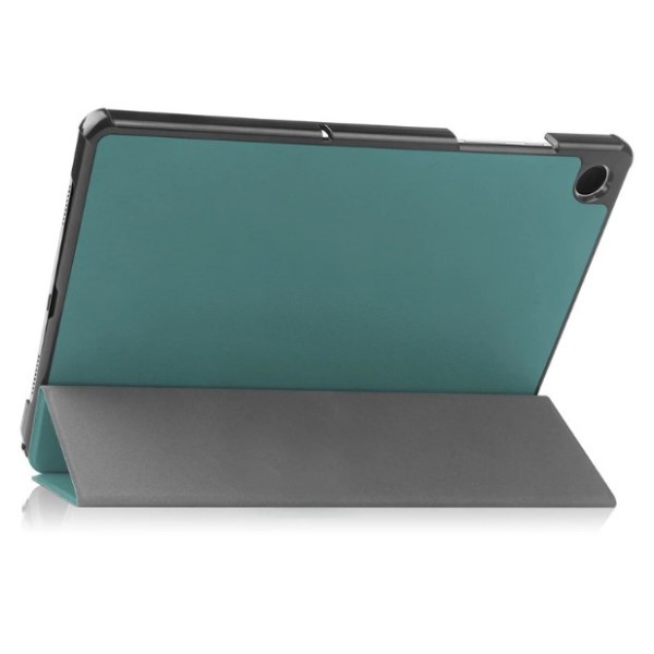 Фото - Чехол для планшета BeCover Smart Case for Samsung Galaxy Tab A9 SM-X115 8.7" Dark Green (709907)