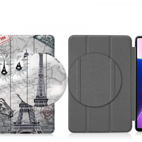 Фото - Чохол для планшету BeCover Smart Case for Lenovo Tab K11 Plus TB-352F 11.45" Paris (711857)