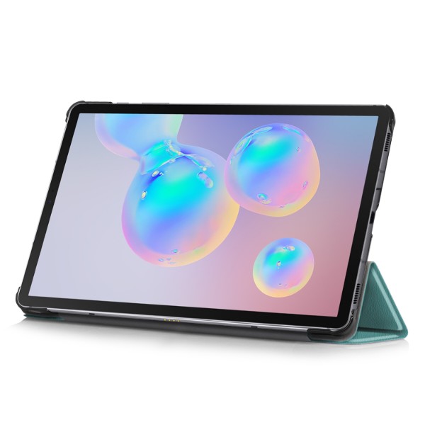 Фото - Чехол для планшета BeCover Smart Case for Samsung Galaxy Tab S6 Lite (2024) 10.4" P620/P625/P627 Dark Green (710819)