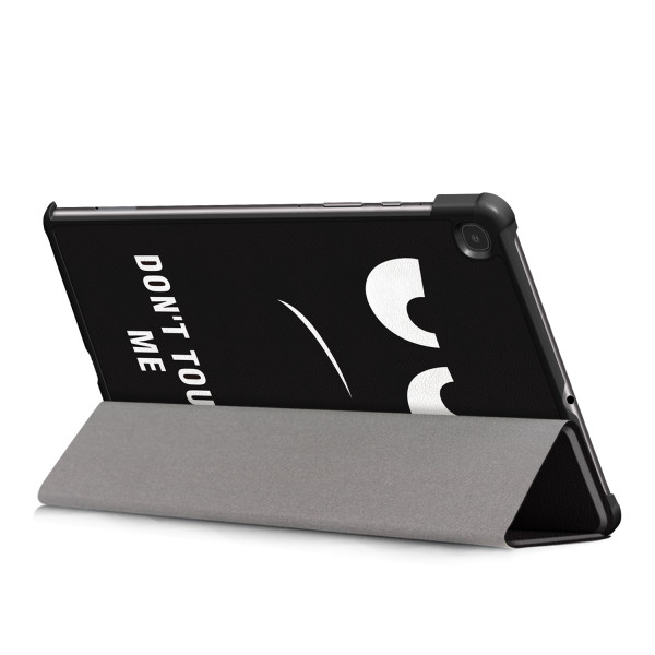 Фото - Чехол для планшета BeCover Smart Case for Samsung Galaxy Tab S6 Lite (2024) 10.4" P620/P625/P627 Don't Touch (710825)