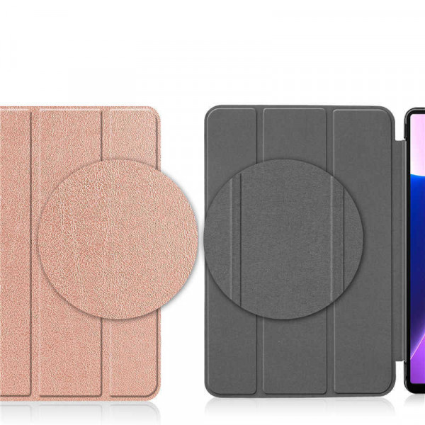 Фото - Чехол для планшета BeCover Soft Edge for Xiaomi Redmi Pad 10.61'' 2022 Rose Gold (708746)