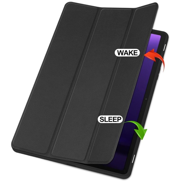 Фото - Чехол для планшета BeCover Flexible TPU Mate for Samsung Galaxy Tab S10 FE (SM-X520/SM-X526) 10.9" Black (713263)