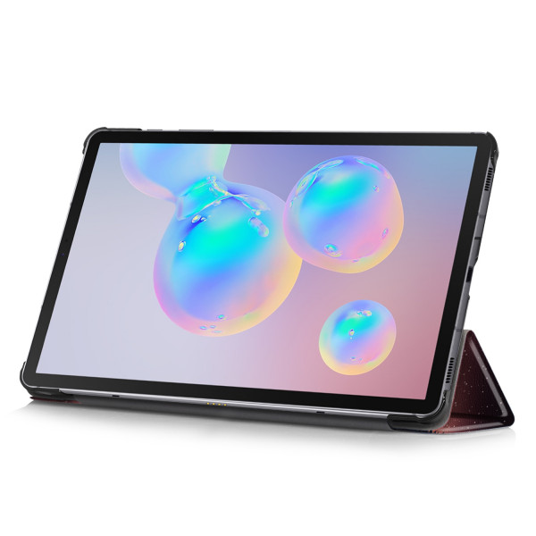 Фото - Чохол для планшета BeCover Smart Case for Samsung Galaxy Tab S6 Lite (2024) 10.4" P620/P625/P627 Dusk (710827)