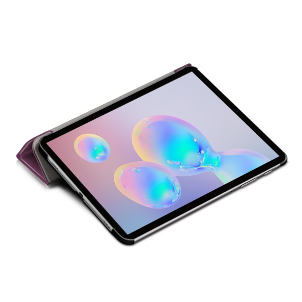 Фото - Чехол для планшета BeCover Smart Case for Samsung Galaxy Tab S6 Lite (2024) 10.4" P620/P625/P627 Purple (710816)