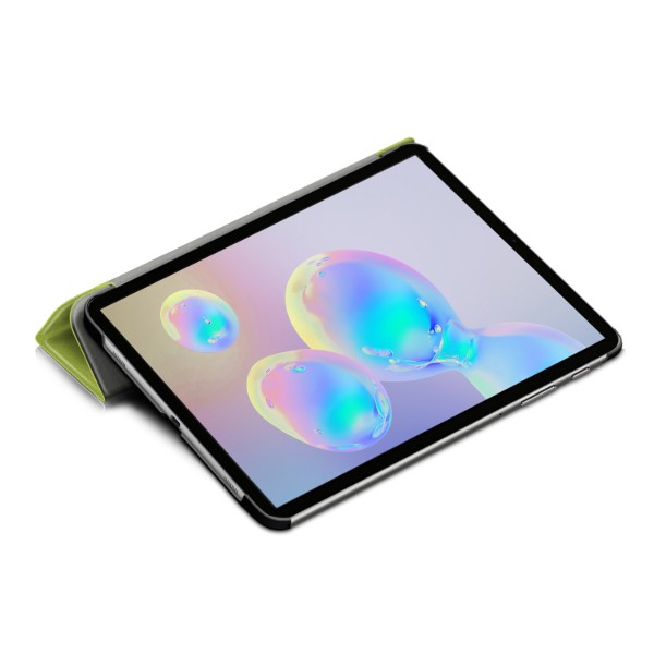 Фото - Чохол для планшета BeCover Smart Case for Samsung Galaxy Tab S6 Lite (2024) 10.4" P620/P625/P627 Green (710815)