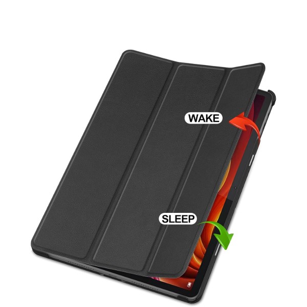 Фото - Чохол для планшету BeCover Smart Case for Lenovo Tab K11 Plus TB-352F 11.45" Black (711848)