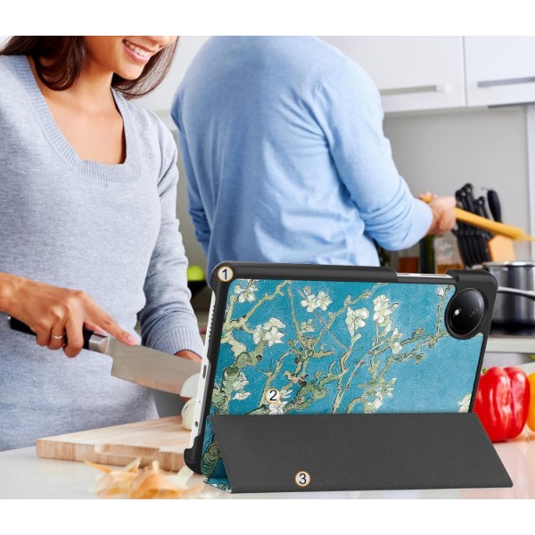 Фото - Чохол для планшета BeCover Smart Case for Xiaomi Redmi Pad SE 8.7'' Spring (711918)