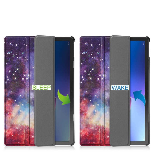Фото - Чохол для планшета BeCover Smart Case for Xiaomi Redmi Pad 10.61'' 2022 Space (708738)