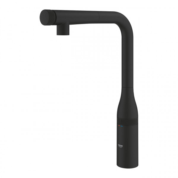 Фото - Кухонний змішувач Grohe Accent Smart Control (30444KF0)