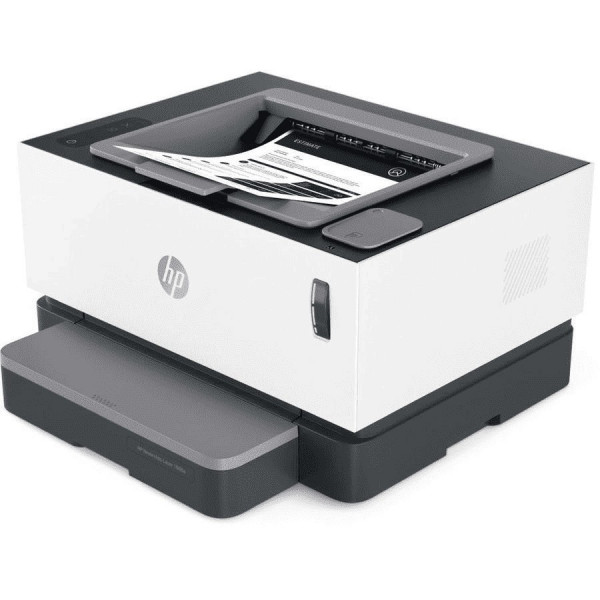 Фото - Принтер для ч/б друку HP Neverstop Laser 1000a (4RY22A)
