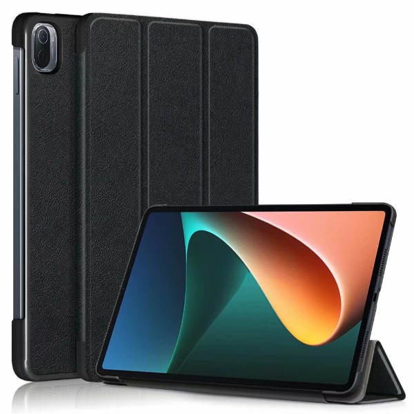 Фото - Чехол для планшета BeCover Smart Case for Xiaomi Mi Pad 5/5 Pro Black (706703)