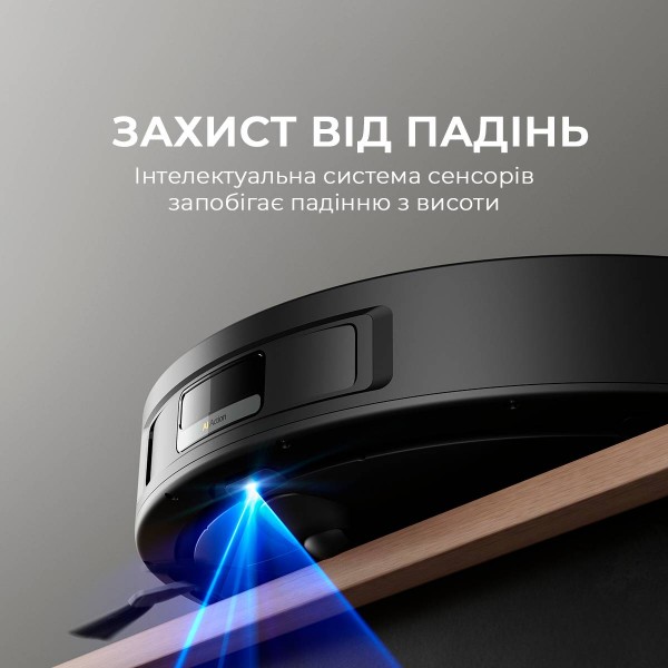 Фото - Робот-пылесос моющий Deerma S30