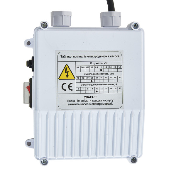 Фото - Занурювальний насос Nowa 4SKM 1000-6154r