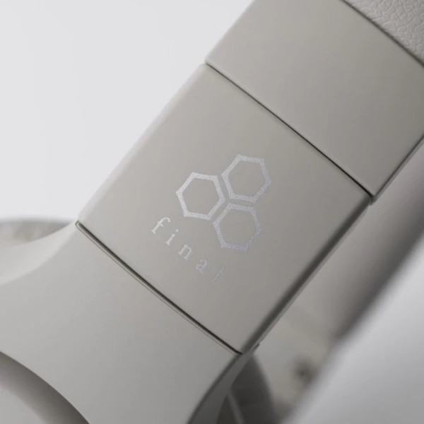 Фото - Навушники повнорозмірні бездротові Final Audio UX2000 Cream