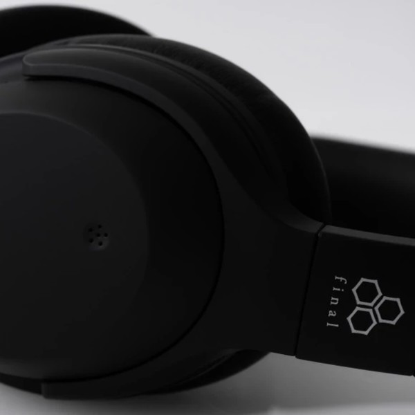 Фото - Наушники полноразмерные беспроводные Final Audio UX2000 Black