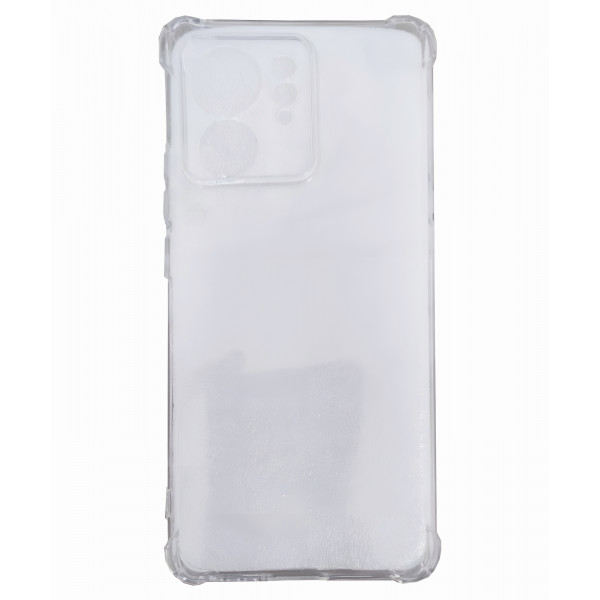 Фото - Чехол для смартфона BeCover Anti-Shock for Motorola Edge 40 Clear (710089)