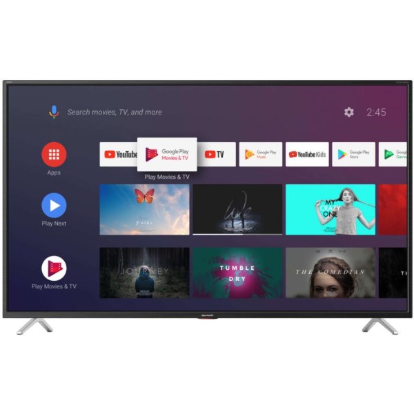 Фото - Телевизор Sharp 4T-C40BL2EF2AB
