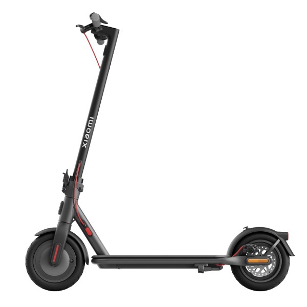 Фото - Электросамокат Xiaomi Mi Electric Scooter 4