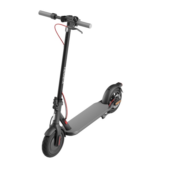 Фото - Электросамокат Xiaomi Mi Electric Scooter 4