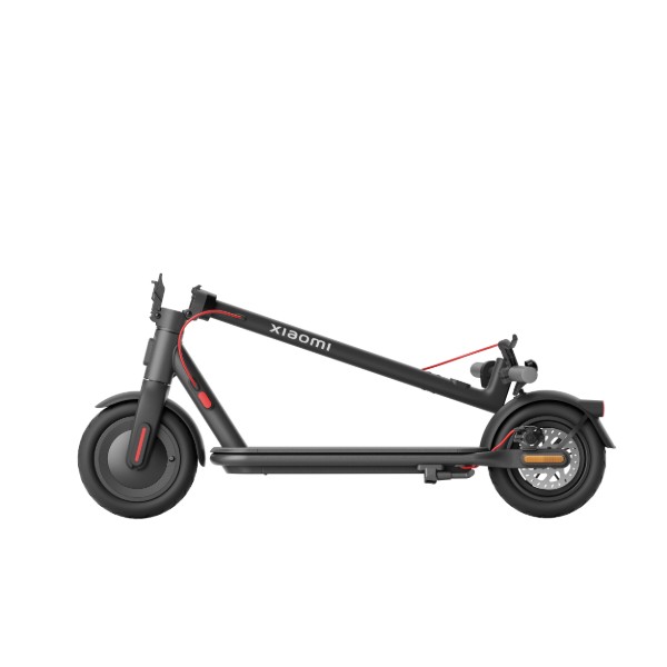 Фото - Электросамокат Xiaomi Mi Electric Scooter 4