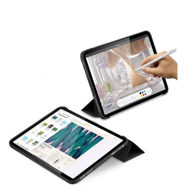 Фото - Чохол для планшету BeCover Tri Fold Soft TPU Silicone for Apple iPad Pro 11 2020/2021/2022 Black (709710)