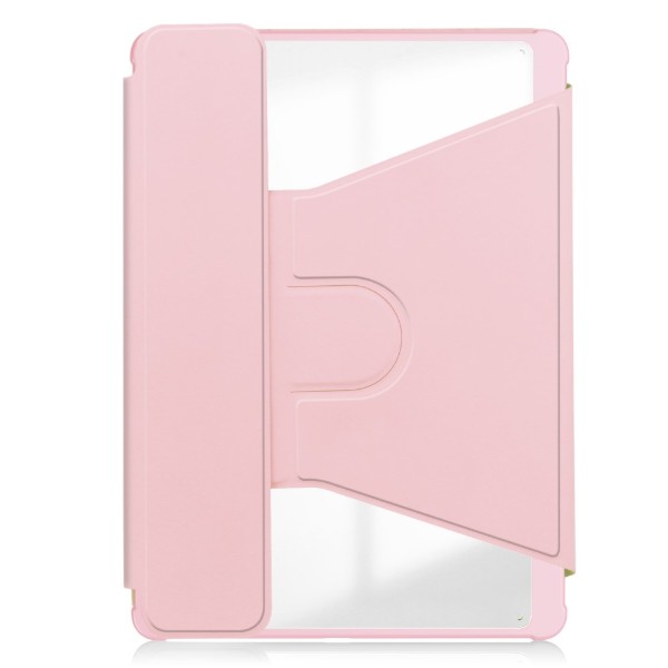 Фото - Чехол для планшета BeCover 360° Rotatable for Samsung Galaxy Tab S9 Plus (SM-X810/SM-X816)/S9 FE Plus (SM-X610/SM-X616) 12.4'' Pink (710402)