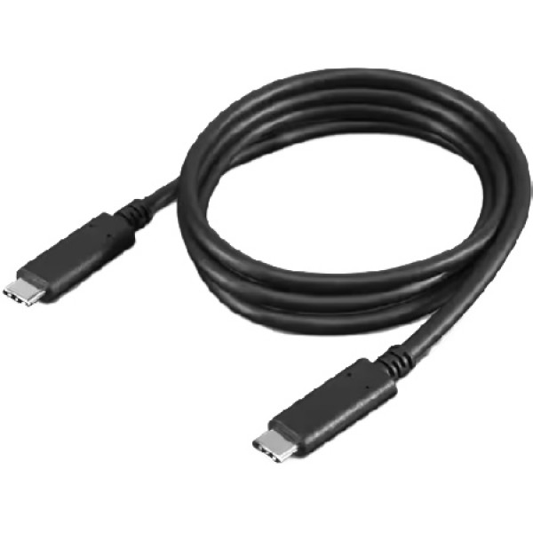 Фото - Кабель Lenovo USB-C Cable 1m (4X90U90619)