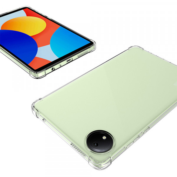 Фото - Чохол для планшета AIRON бампер Xiaomi Redmi Pad SE 8.7'' Transparent (4822352781142)