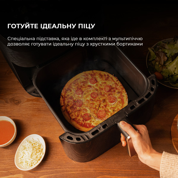 Фото - Уценка - Мультипечь Cecotec Cecofry&Grill Smokin 8500 (A01 EU01 101136)