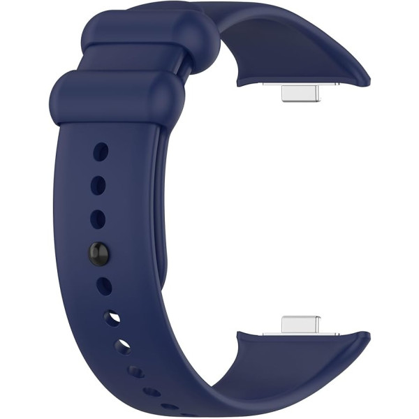 Фото - Ремінець для фітнес-браслету BeCover for Xiaomi Smart Band 9 Pro Deep Blue (713202)