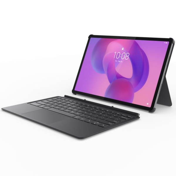 Фото - Чохол-клавіатура для планшета Lenovo Idea Tab Pro KB Pack Grey (ZG38C06013)