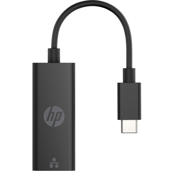Фото - Переходник USB Type-C - RJ-45 HP USB Type C to Ethernet RJ45 (4Z527AA)