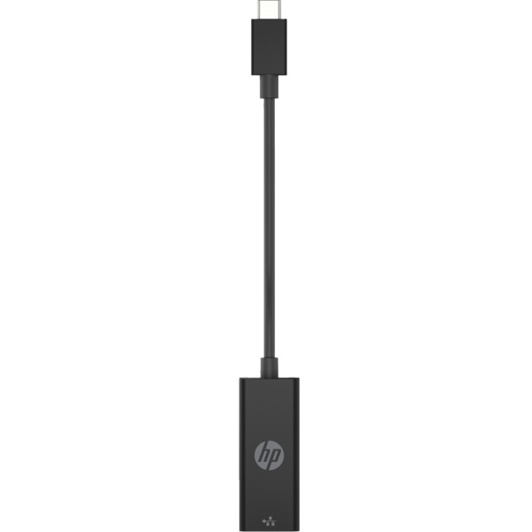 Фото - Переходник USB Type-C - RJ-45 HP USB Type C to Ethernet RJ45 (4Z527AA)