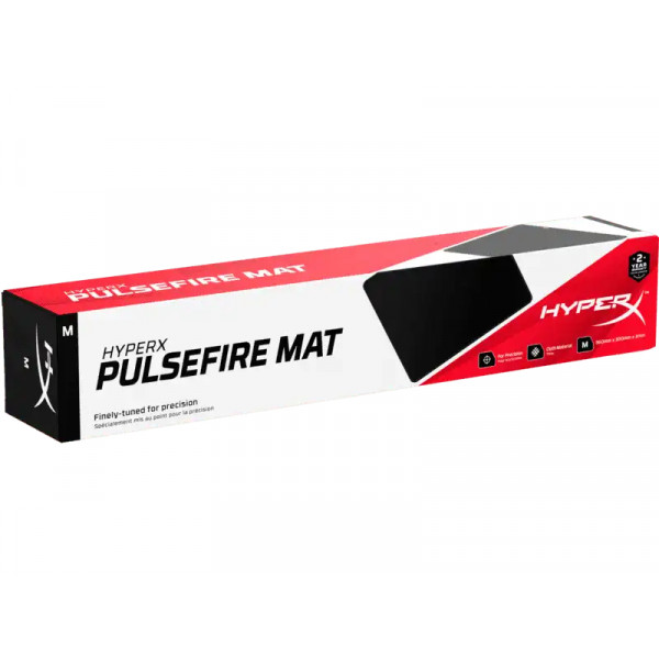 Фото - Коврик для мыши игровой HyperX Pulsefire Mat Medium (4Z7X3AA)