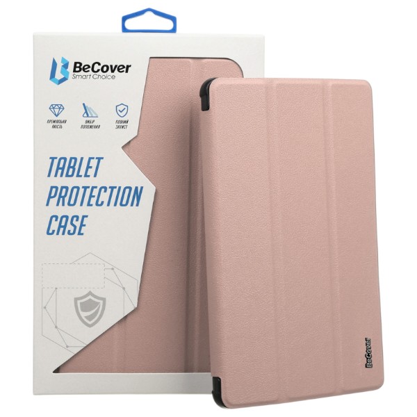 Фото - Чехол для планшета BeCover Smart Case for Teclast M40 Plus/P40HD/P30S 10.1" Rose Gold (709550)
