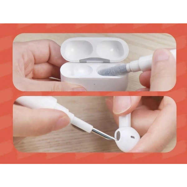 Фото - Набір засобів для чищення оптики XOKO Clean set 001 (XK-CS001-WH)