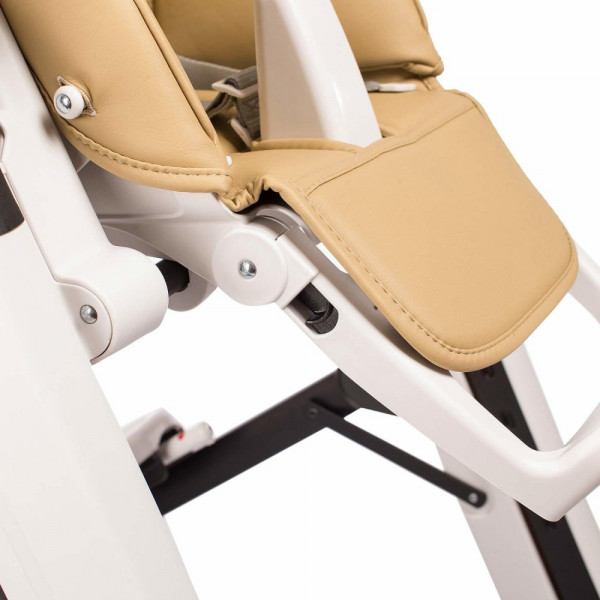 Фото - Стульчик для кормления трансформер Peg-Perego Siesta Follow Me Noce (бежевый)