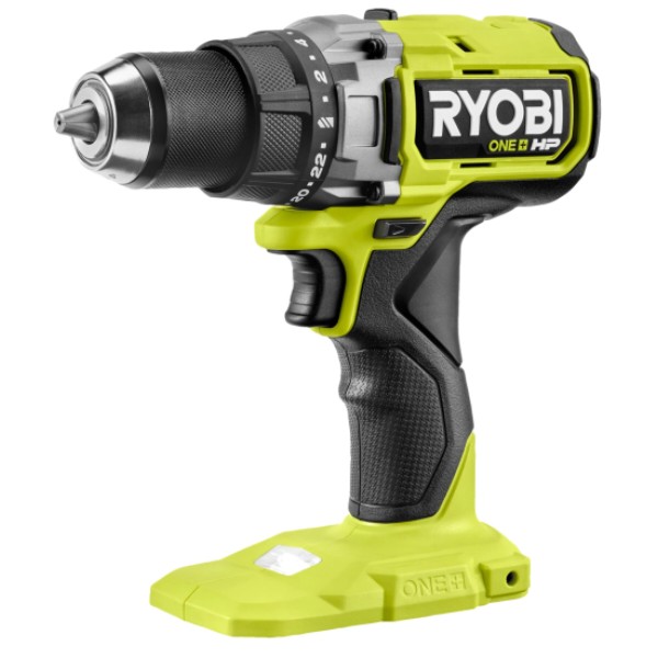 Фото - Дриль-шуруповерт Ryobi ONE+ HP RDD18X1-0 18В (5133006630) без АКБ та ЗП