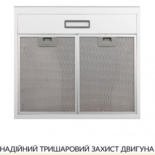 Фото - Вытяжка традиционная Weilor WPL 6092 WH
