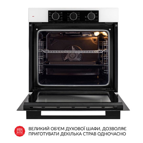 Фото - Духовой шкаф Weilor FPO6F8WT
