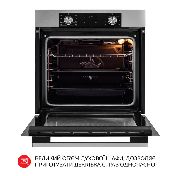 Фото - Духовой шкаф Weilor FDO6F8BI