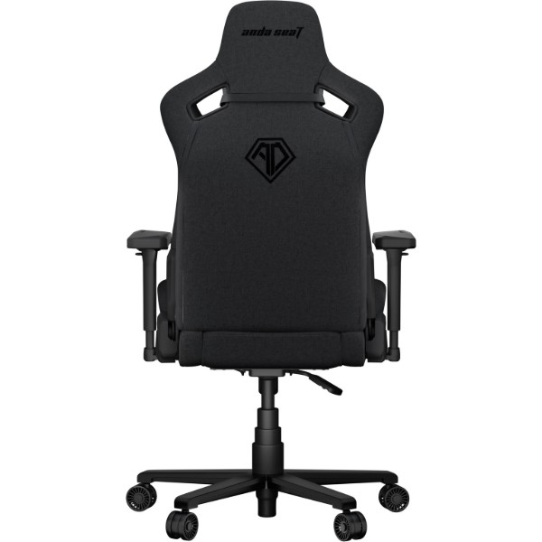 Фото - Крісло для геймерів Anda Seat Kaiser Frontier Size XL Dark Grey Linen Fabric (AD12YXL-17-GB-F-G02)