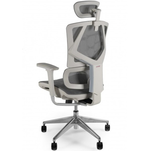 Фото - Крісло офісне Barsky ECO Grey (G-9)