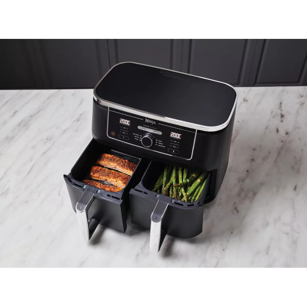 Фото - Мультипечь Ninja Dual Zone Air Fryer Max AF400EU