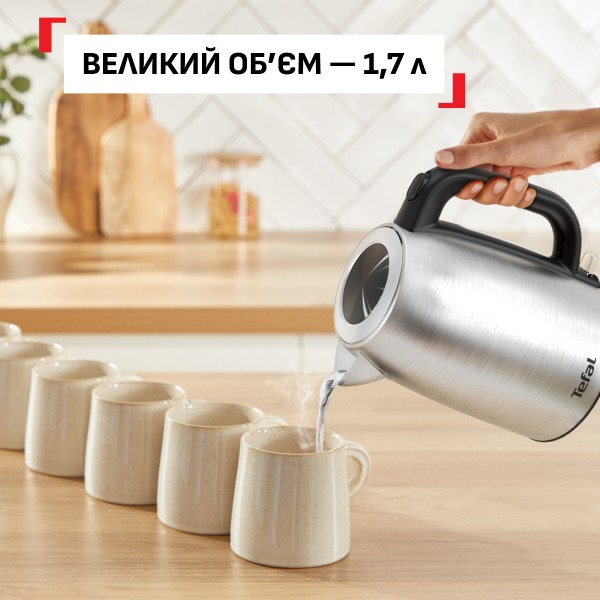 Фото - Электрический чайник Tefal KI1R0DE0