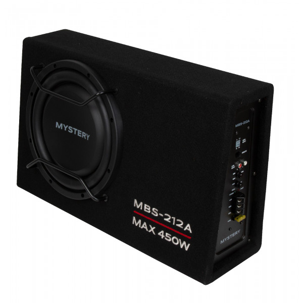 Фото - Автосабвуфер Mystery MBS-212A
