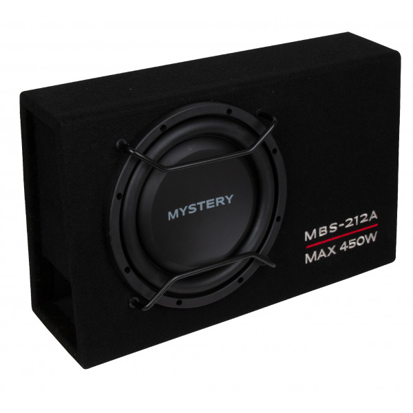 Фото - Автосабвуфер Mystery MBS-212A