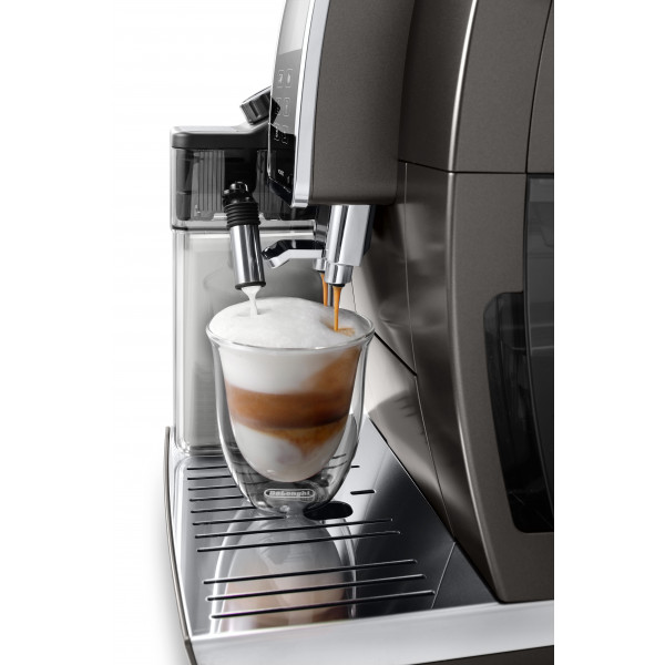 Фото - Кавомашина Delonghi ECAM 370.95.T